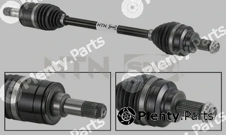 SNR DK50.011 — Drive Shaft