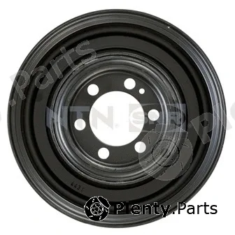 SNR DPF353.04 — Belt Pulley, crankshaft