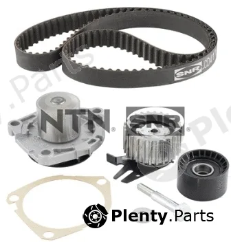 SNR KDP458.530 — Water Pump & Timing Belt Kit
