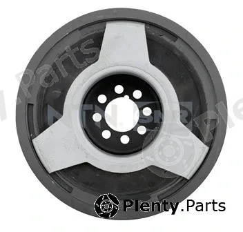 SNR DPF357.03 — Belt Pulley, crankshaft