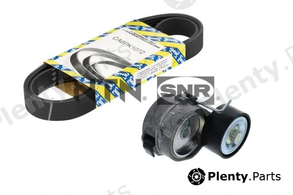 SNR KA859.47 — V-Ribbed Belt Set