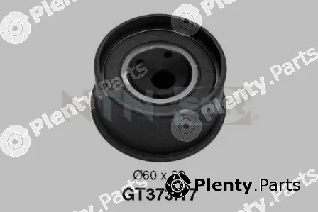 SNR GT373.17 — Tensioner Pulley, timing belt