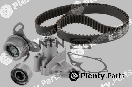 SNR KDP484.010 — Water Pump & Timing Belt Kit