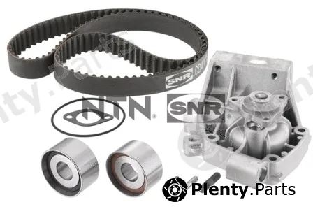 SNR KDP455.350 — Water Pump & Timing Belt Kit