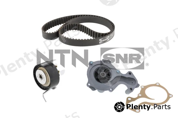 SNR KDP452.290 — Water Pump & Timing Belt Kit
