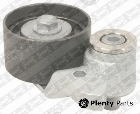 SNR GT357.63 — Tensioner Pulley, timing belt