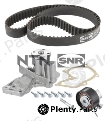 SNR KDP452.240 — Water Pump & Timing Belt Kit