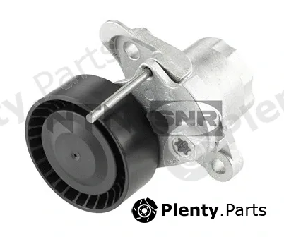 SNR GA357.70 — Tensioner Pulley, V-ribbed belt