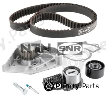 SNR KDP459.090 — Water Pump & Timing Belt Kit