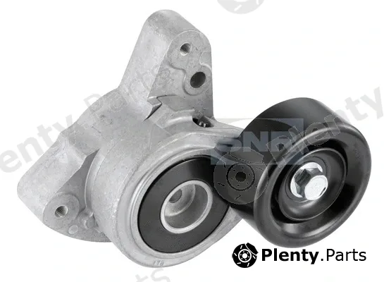 SNR GA374.36 — Tensioner Pulley, V-ribbed belt