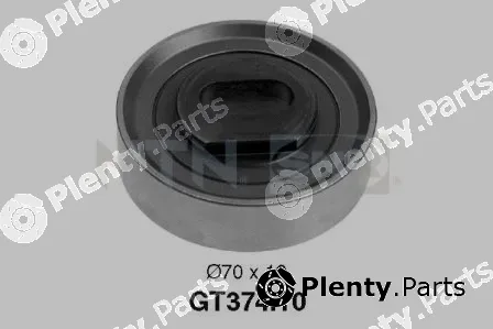 SNR GT374.10 — Tensioner Pulley, timing belt
