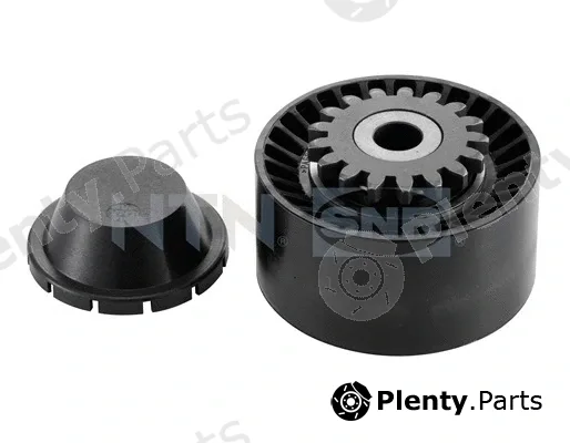 SNR GA355.20 — Deflection/Guide Pulley, V-ribbed belt
