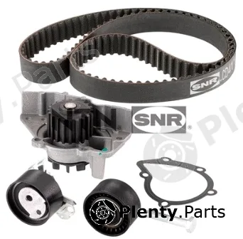 SNR KDP459.370 — Water Pump & Timing Belt Kit