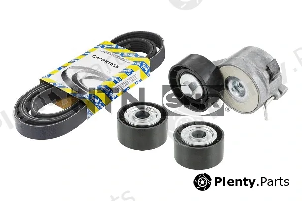 SNR KA859.41 — V-Ribbed Belt Set