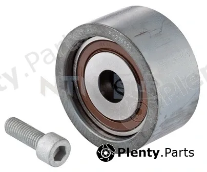 SNR GE357.30 — Deflection/Guide Pulley, timing belt