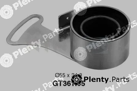 SNR GT361.05 — Tensioner Pulley, timing belt