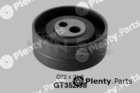 SNR GT352.08 — Tensioner Pulley, timing belt