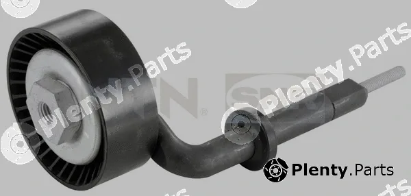 SNR GA350.61 — Tensioner Pulley, V-ribbed belt