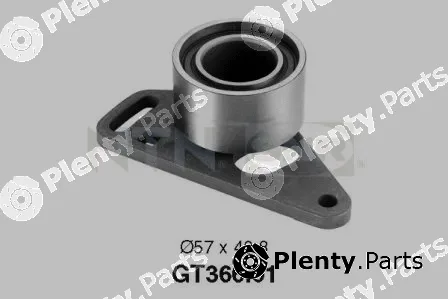 SNR GT366.01 — Tensioner Pulley, timing belt