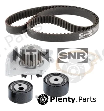 SNR KDP459.500 — Water Pump & Timing Belt Kit