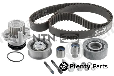 SNR KDP457.370 — Water Pump & Timing Belt Kit