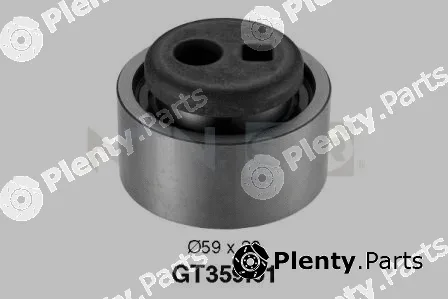 SNR GT359.01 — Tensioner Pulley, timing belt