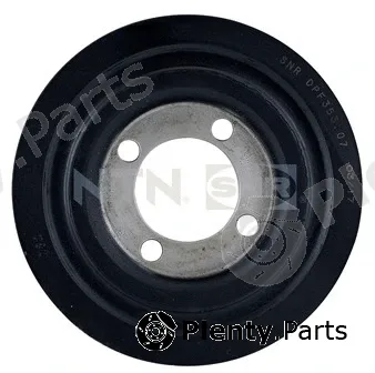 SNR DPF353.07 — Belt Pulley, crankshaft