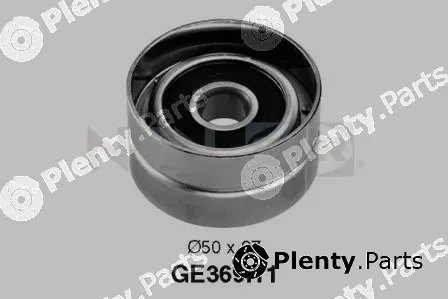 SNR GE369.11 — Deflection/Guide Pulley, timing belt