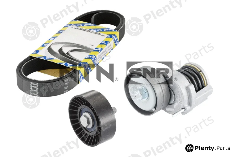 SNR KA857.29 — V-Ribbed Belt Set