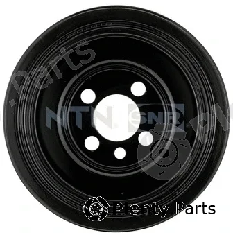 SNR DPF357.22 — Belt Pulley, crankshaft