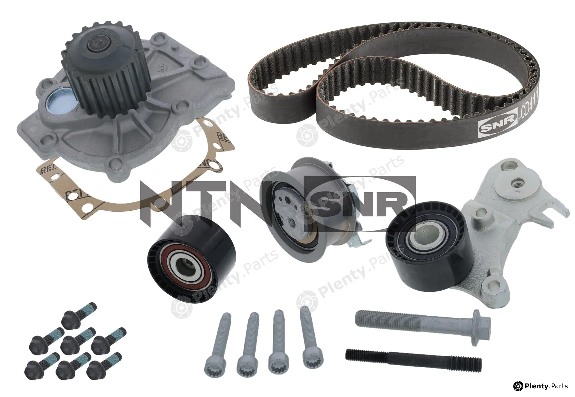 SNR KDP465.060 — Water Pump & Timing Belt Kit