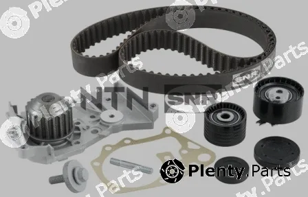 SNR KDP455.400 — Water Pump & Timing Belt Kit
