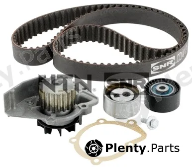 SNR KDP459.290 — Water Pump & Timing Belt Kit