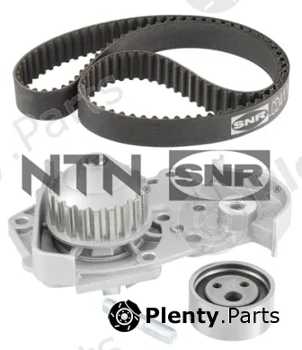 SNR KDP455.052 — Water Pump & Timing Belt Kit