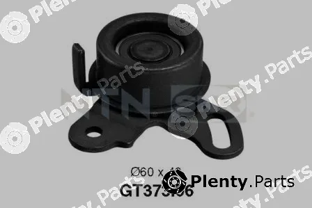 SNR GT373.06 — Tensioner Pulley, timing belt