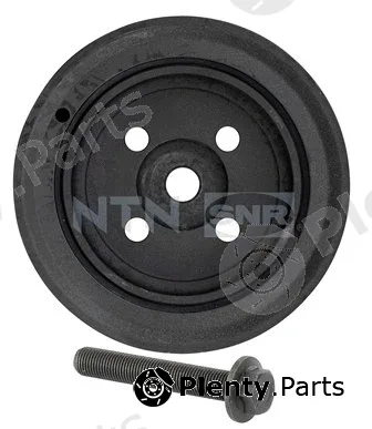 SNR DPF352.01K1 — Belt Pulley, crankshaft