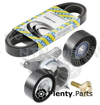 SNR KA859.11 — V-Ribbed Belt Set