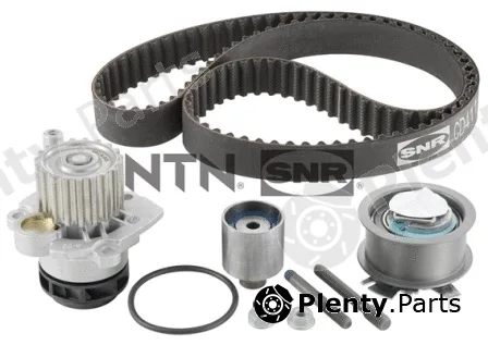 SNR KDP457.491 — Water Pump & Timing Belt Kit