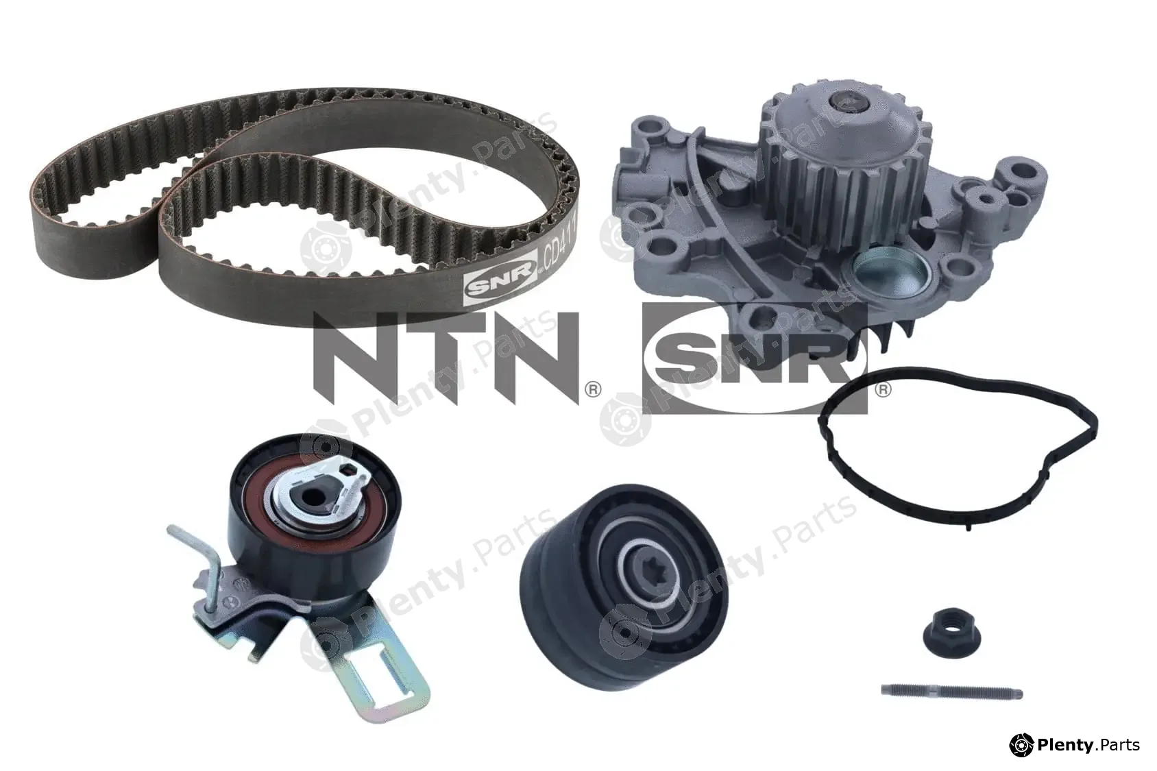 SNR KDP459.720 — Water Pump & Timing Belt Kit