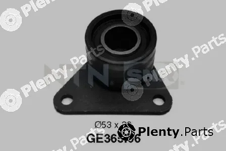 SNR GE365.06 — Deflection/Guide Pulley, timing belt