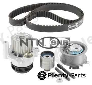 SNR KDP457.492 — Water Pump & Timing Belt Kit