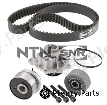 SNR KDP453.260 — Water Pump & Timing Belt Kit