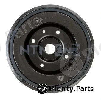 SNR DPF357.17 — Belt Pulley, crankshaft