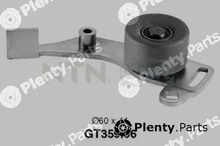 SNR GT359.06 — Tensioner Pulley, timing belt