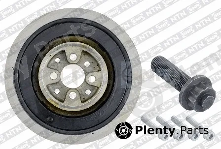 SNR DPF357.09K1 — Belt Pulley, crankshaft