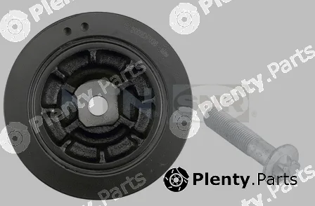 SNR DPF355.12K1 — Belt Pulley, crankshaft