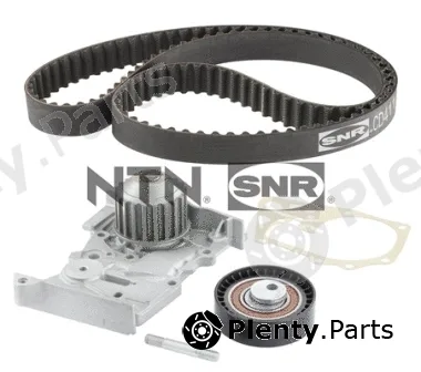 SNR KDP455.590 — Water Pump & Timing Belt Kit