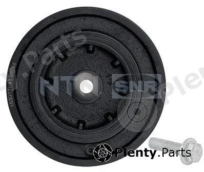 SNR DPF355.22K1 — Belt Pulley, crankshaft