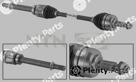 SNR DK55.056 — Drive Shaft