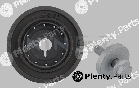 SNR DPF355.21K1 — Belt Pulley, crankshaft
